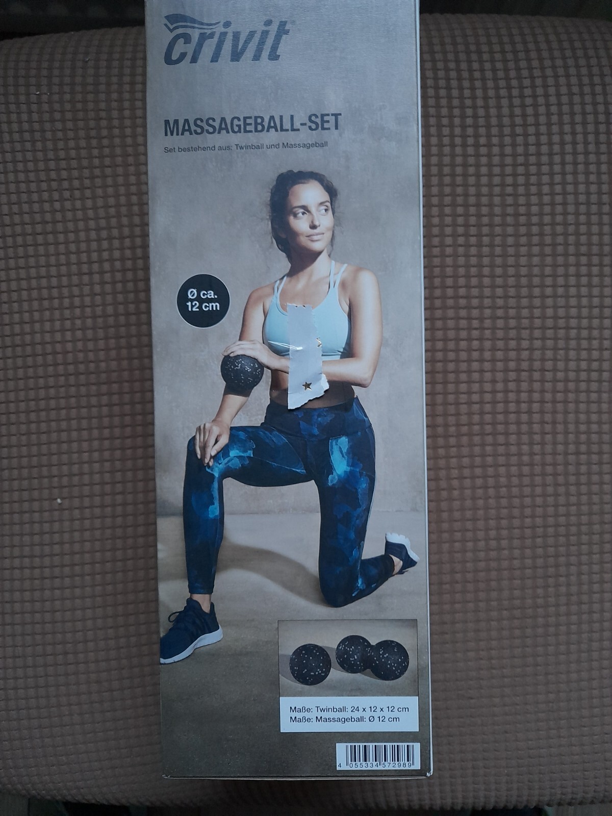 Fazien Massage Set NEU