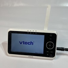 VTech VM350-2 5" Video Baby Monitor with 5" Screen, Long Range   needs Battery   