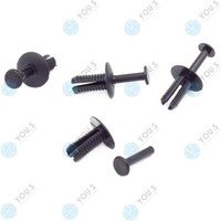 40 X You.S Spreiznieten Befestigungs Clips FüR Seat Leon / Toledo III / IV - NEU