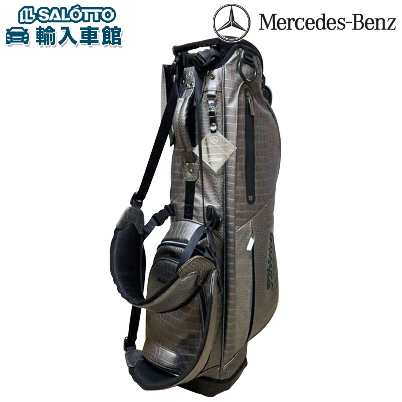 Benz Titleist Caddy Bag Crocodile Limited Golf Bag 8in