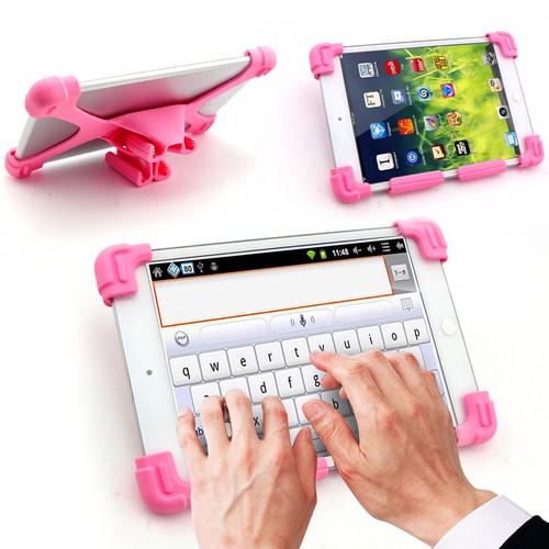 Tablet Cover Case Shockproof Silicone Shell For Lenovo Tab M7 M8 M10 E7 E8 E10 - Picture 48 of 50