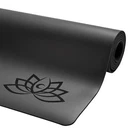 Yoga Mat, Nonslip, Natural Rubber, Eco-friendly 6mm  72in x 25in