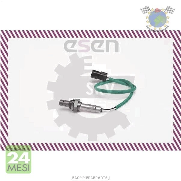 Sonda Lambda Exxn Per Rover Coupe Mini 800 600 400 200 100 45 25 - Immagine 3 di 4