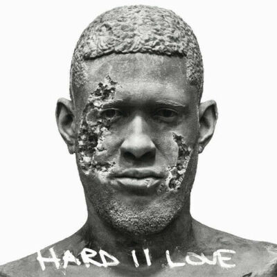 Hard II Love von Usher (2016), Neu OVP, CD