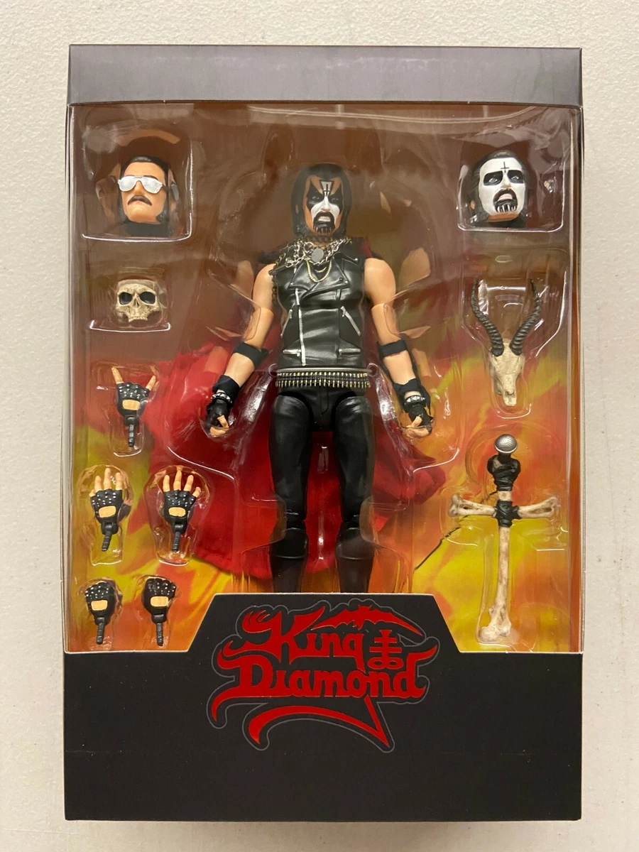 King diamond action figure deals