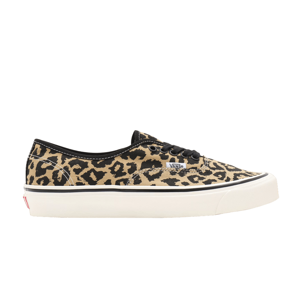 Vans Authentic 44 DX 'Anaheim Factory - Leopard' VN0A54F29GI Vans Authentic 44 DX 'Anaheim Factory - Leopard' VN0A54F29GI