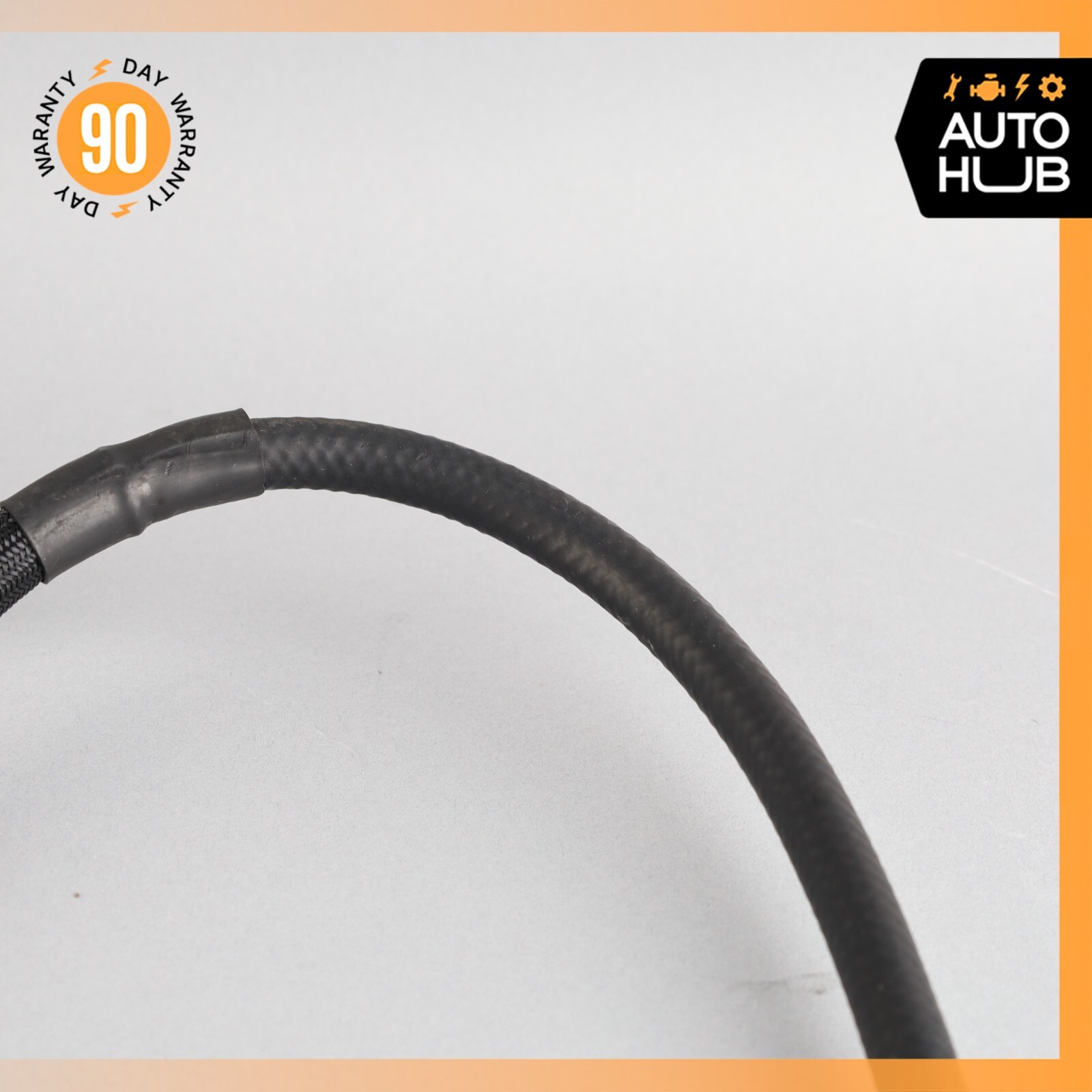 02-07 Maserati Quattroporte 4200 F1 Transmission Hydraulic Hose Oil Line OEM