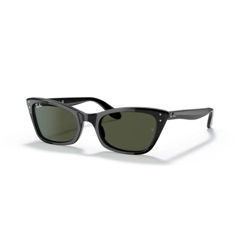 Sunglasses Ray Ban 2299 Ladyburbank 901/31 55 20 140 Black G15 Lens New 100% Aut - 第 1/2 張圖片