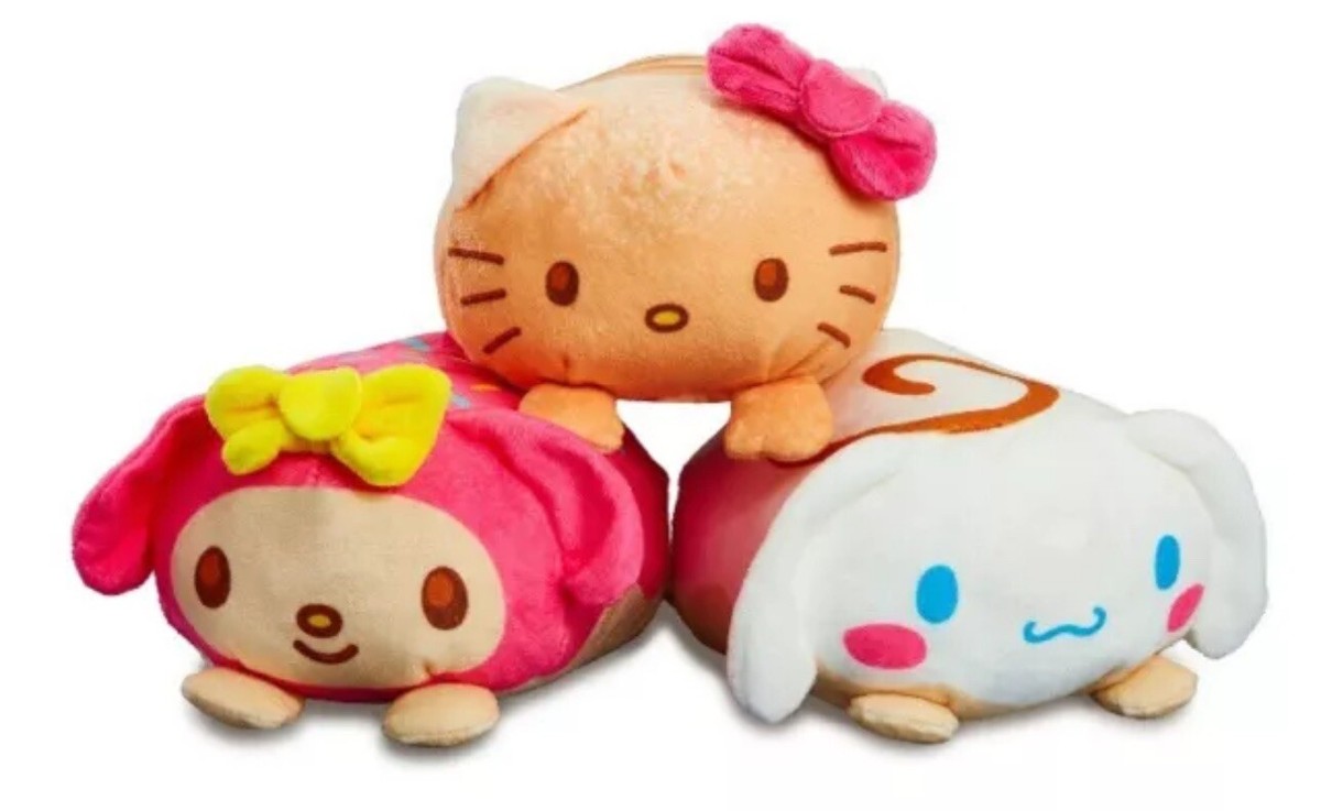 Cookeez Makery Hello Kitty and Friends Oven Scented Cookeez Makery Hello Kitty and Friends Oven Scented