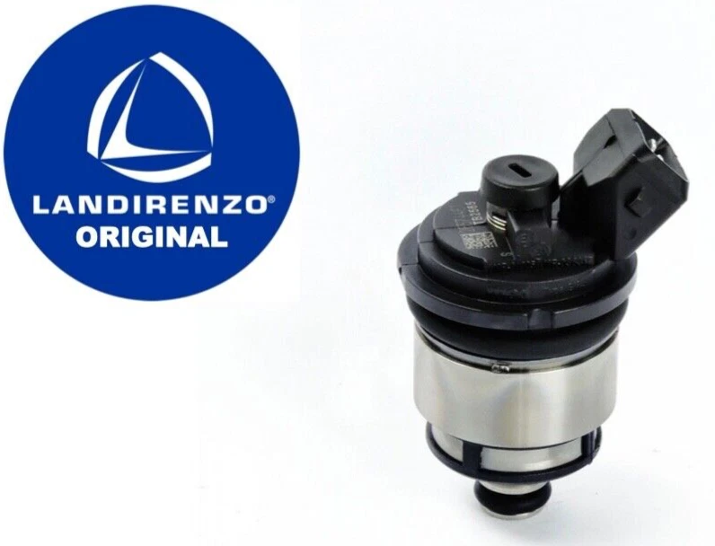 Autogas Injektor Einspritzung Gasdüse JNV 906 031 für VW MED 25-65 schwarz