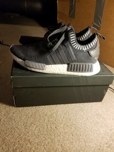 adidas nmd dark grey