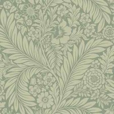 Belgravia Florence Floral Matte Wallpaper Green 720