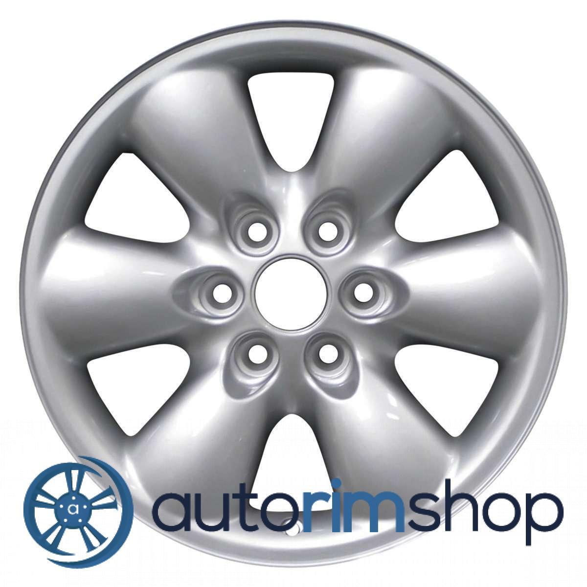 Dakota Wheels 6 Lug 16