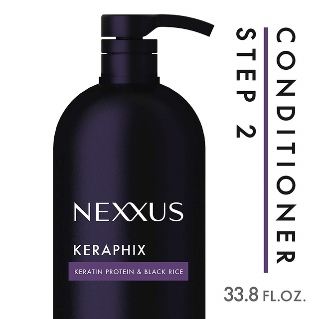 Nexxus Keraphix Conditioner for Damaged Hair 33.8 Oz for sale online eBay