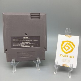 Gioco Pin Bot Videogioco Nintendo NES Solo Cartuccia