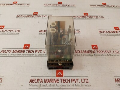 Schleicher MXW 11 Industrielles Relais 188V 60HZ 500V MAX VDE 0435