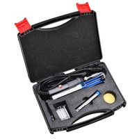Primacc 8 In 1 Soldering Iron Kit 60w 110v Adjustable Temperature Controlled ... on sale Primacc 8 In 1 Soldering Iron Kit 60w 110v Adjustable Temperature Controlled ... on sale