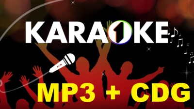 MIXED COLLECTION KARAOKE BASES MP3 + CDG READ WELL BEFORE BUYING NO MIDI + 