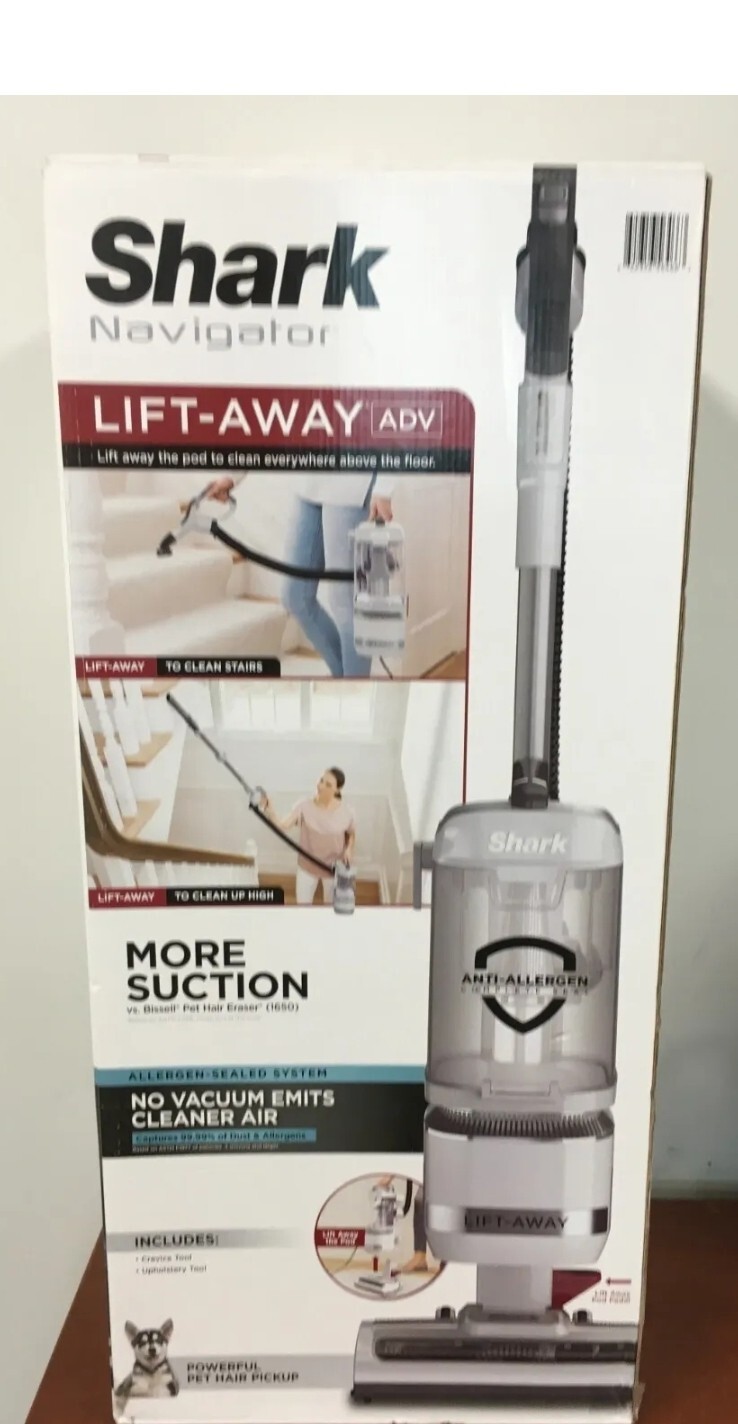 Shark Navigator LA300 LiftAway ADV Upright Vacuum eBay