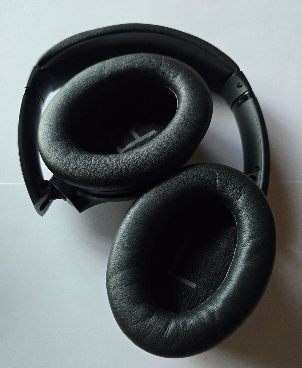 DEFECTIVE Triple Black Bose QuietComfort 45 QC45 Wireless DEFECTIVE Triple Black Bose QuietComfort 45 QC45 Wireless