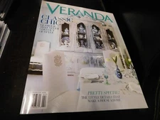 Veranda Magazine 2016 January February