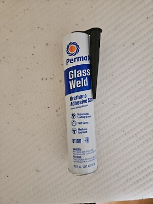 High Strength Window Sealant - Automotive Seam Sealer for Reliable Glass Bonding