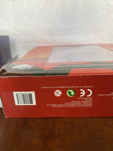 DC DIRECT ELSEWORLDS RED SON ACTION FIGURE BOX SET NEW - Picture 16 of 17