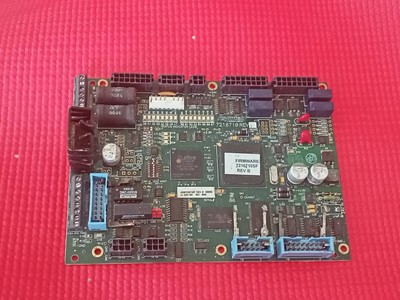 ASI ROBICON 10000225.00 Rev.A Pca W/Firmware PCB Carte Module 10000205