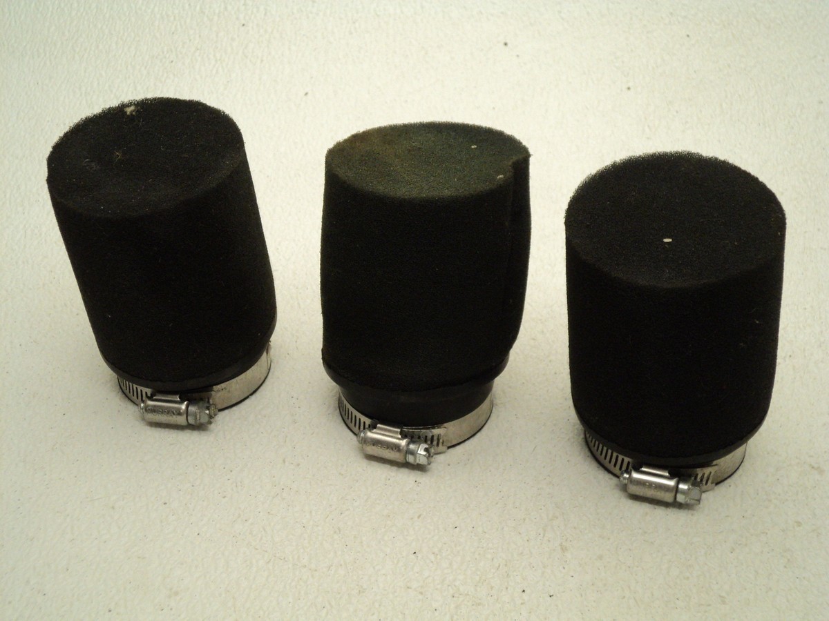 Kawasaki ZX1000 ZX 1000 Ninja #B229 UNI Aftermarket Air Filters