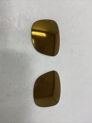 SMITH LOWDOWN SLIM 2 CHROMAPOP GOLD MIRROR POLARIZED LENS YE94
