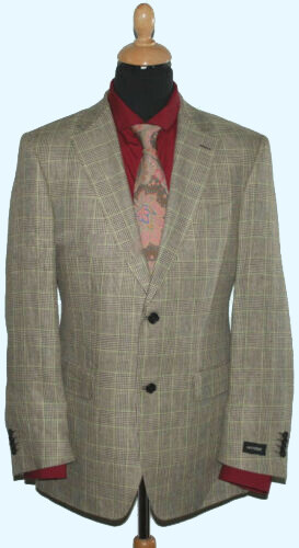 windsor Herren Leinen Sakko Gr.: 98 NEU - Bild 1 von 1