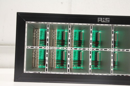 Rochester Ametek AN-3100 MicroAlarm AN3170 ART-B1038-167 ART-1033-555 CHASSIS - Picture 3 of 9