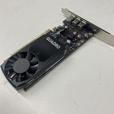 Nvidia Quadro P400 Low Profile 3x Mini DisplayPort 2GB GDDR5 Graphics Card