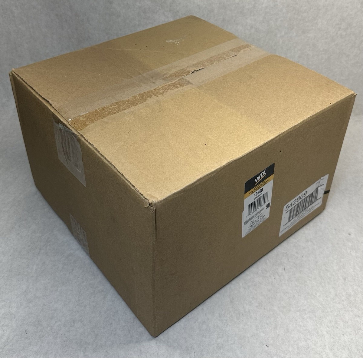 NEW WIX 42809 Premium Air Filter (542809) | eBay NEW WIX 42809 Premium Air Filter (542809) | eBay