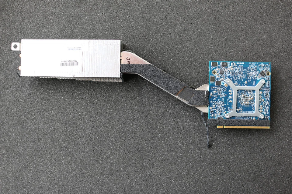 NEW 2008 Apple 20" iMac A1224 Video Card ATI Radeon HD 2400 128MB 661-4440 (28N) - Image 3 of 4
