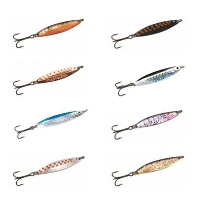 Blue Fox MORESILDA Trout 6g und 10g Forellenblinker Blinker Spoon Forelle