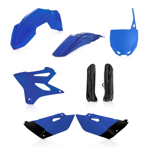 ACERBIS KIT COMPLETO PLASTICHE REPLICA 21 YAMAHA YZ 85 2019 19 2020 20 2021 21 - Foto 2 di 3