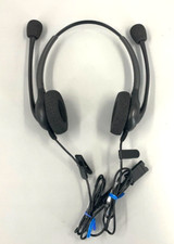 Plantronics Supra Plus HW261N Headset 64339-31               NEW               