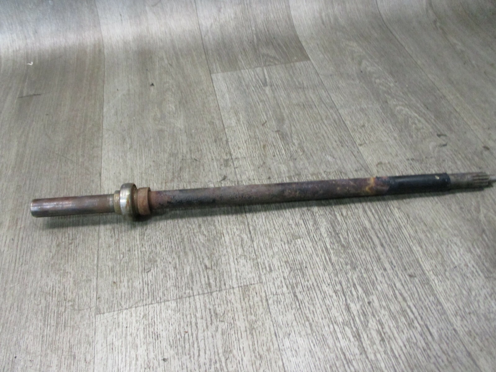 94 1994 Arctic Cat 440 Panther Snowmobile Body Jackshaft Jack Shaft Rod