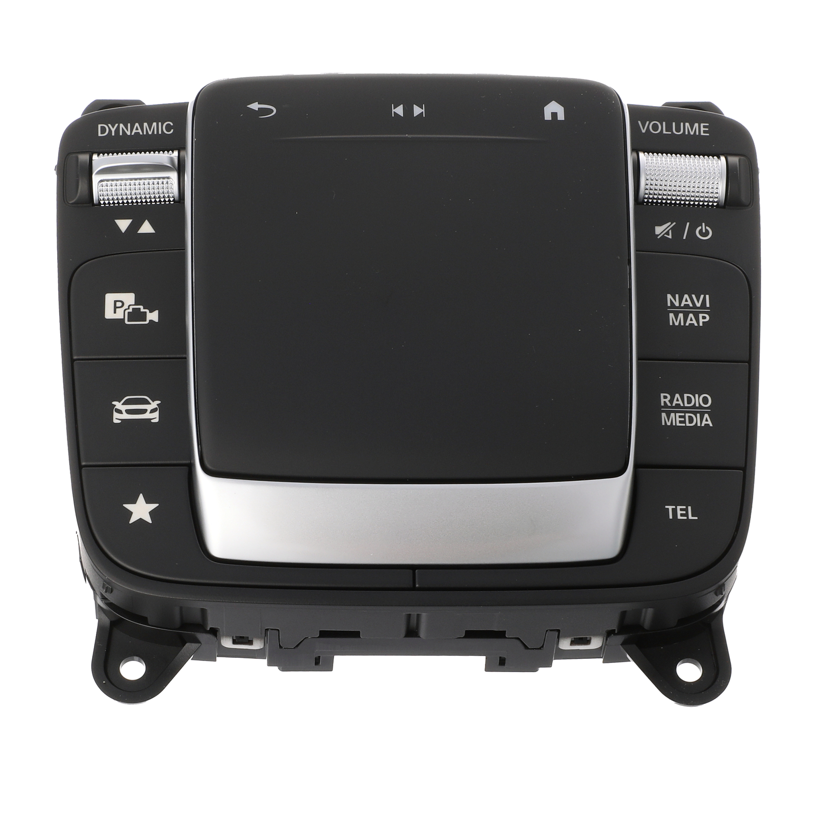 Interruptor de control de pantalla de infotainment para Mercedes-Benz 2020-2023 (P/N 247-900-39-03)