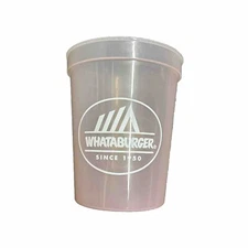 Whataburger 16oz Cup