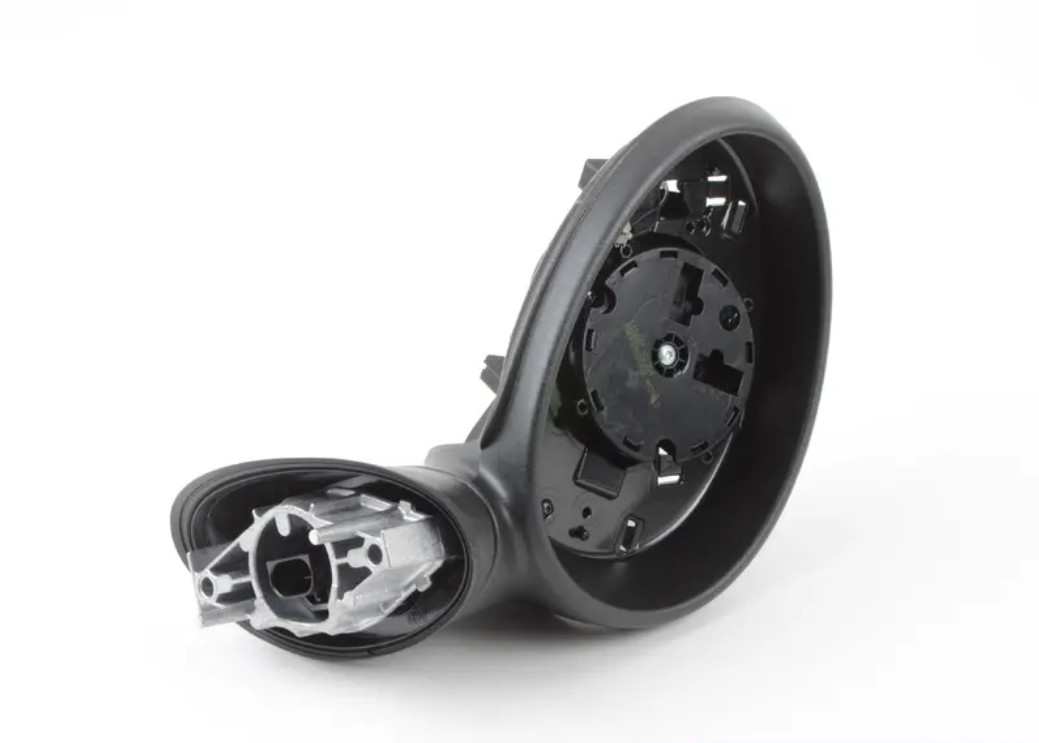 NEW MINI CLUBMAN R55 FRONT LEFT DOOR MIRROR LHD 51162755635 
