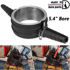 5.4" Bore Diesel Piston Ring Compressor Tool For Cummins ISX,CAT 3400 C-15 7040