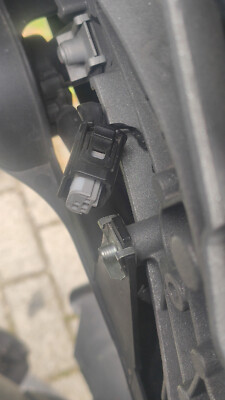 BMW Motorcycle GPS Power Plug Accessory – For R1200, R1250, R1300 GS, RT, RS, F800 Models