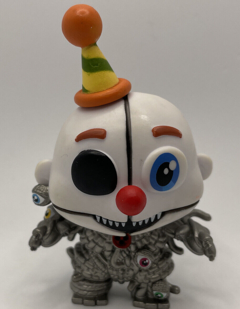 Fnaf Jumpscare Ennard Mini Figure Five Nights At Freddy's Fnaf Rare Funko