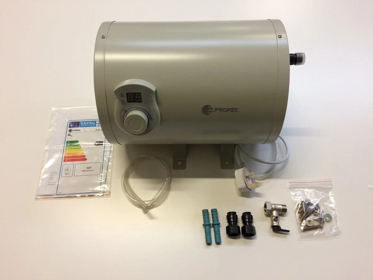 Propex 240v Mains Water Heater 6 Litre (Caravan/Motorhome/Boat) | eBay