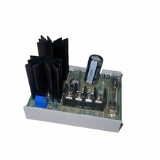 Series BPS Low Cost DC Power Supply, 0.5A, 24 VAC Input