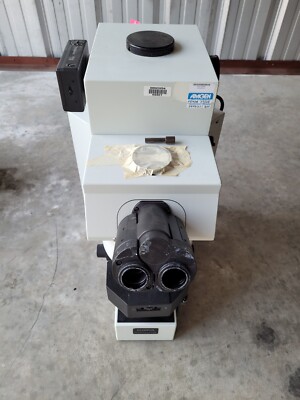 Olympus Provis AX70TRF-A Microscope with Olympus U-Photo 20/80