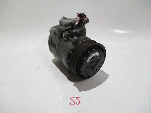 Original VW Polo 9N Seat Ibiza 1.2 Klimakompressor Klima Kompressor 6Q0820803G