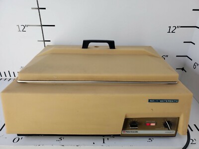 Fisher Scientific Versa Model 138 Water Bath